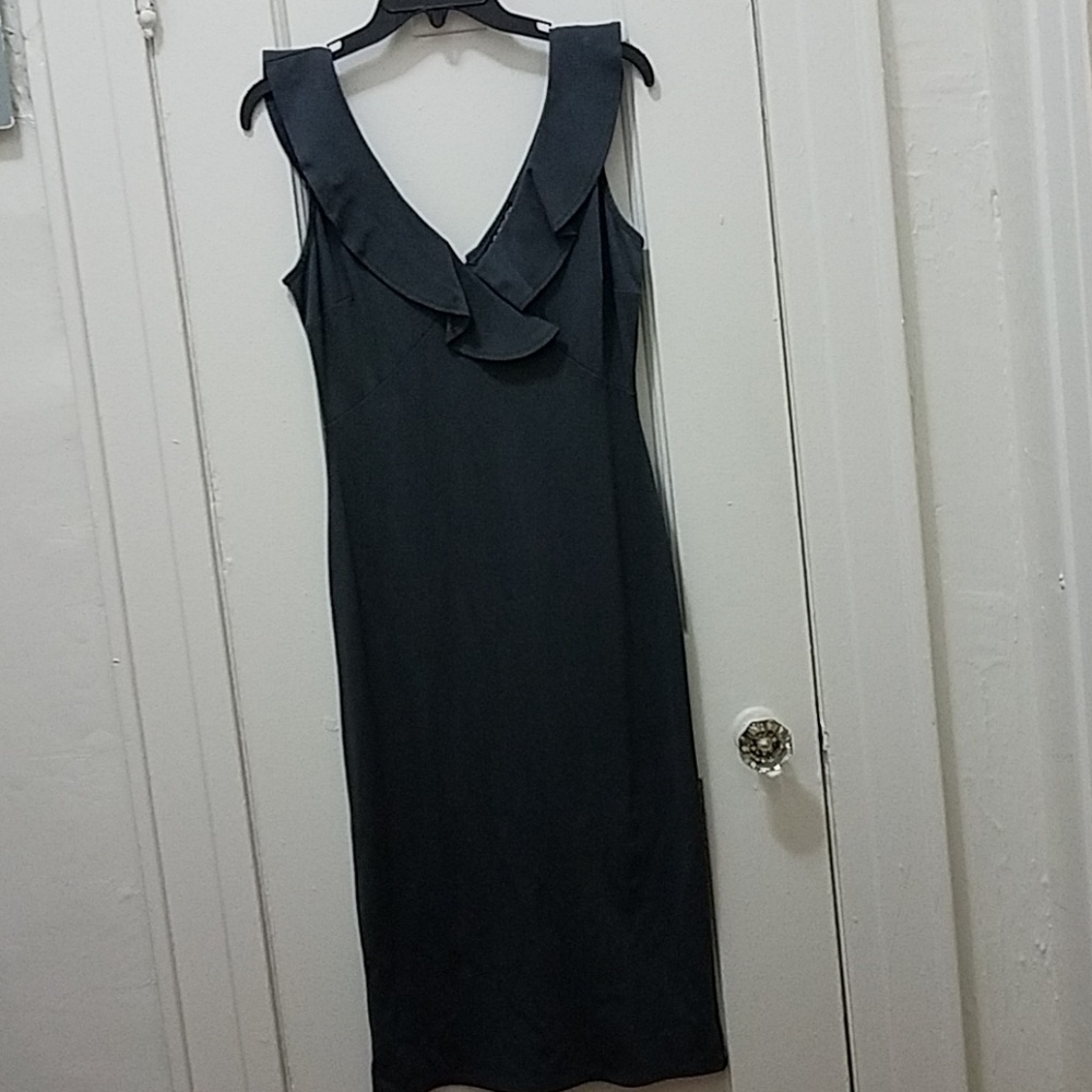 Slate Midi Dress